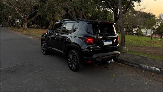 JEEP RENEGADE 1.3 T270 TURBO FLEX LONGITUDE AT6 JEEP RENEGADE 1.3 T270 TURBO FLEX LONGITUDE AT6